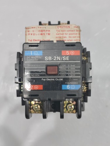 Fuji electric magnétique - fuji,