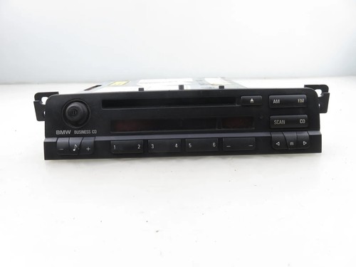 Bmw e46 lecteur musique - bmw,