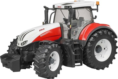 Bruder tracteur steyr 6300 - bruder,