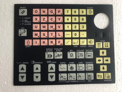 For membrane keypad - membrane,