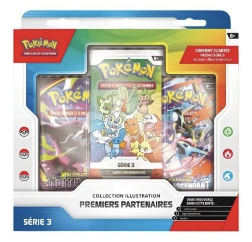 Précommande coffret - [précommande],