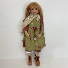 RARE Annette Himstedt 23” Artist Doll Fibi Limited Edition Vintage 2002