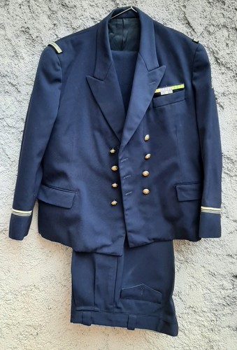 Uniforme marine ancien - uniforme,