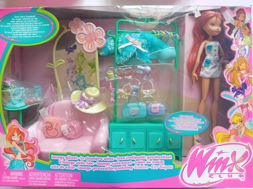 Rare 2004 mattel - 2004, club