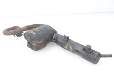 EXHAUST - PEUGEOT FOX 50 (1995 - 2003)