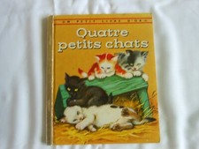 Un petit livre d'or " Quatre