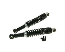 Jeu d'amortisseurs VANEZ noir