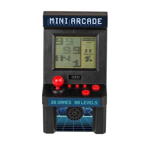 Borne arcade miniature 26 - borne,