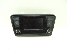 Ecran GPS SKODA OCTAVIA 3