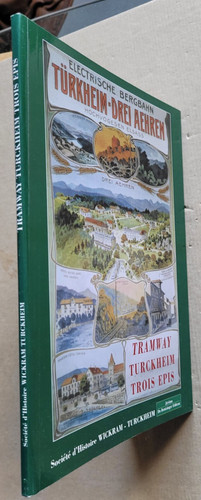 Tramway turckheim trois - le,