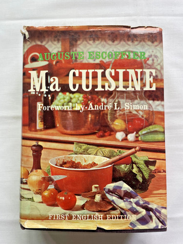 Cuisine auguste - ma,