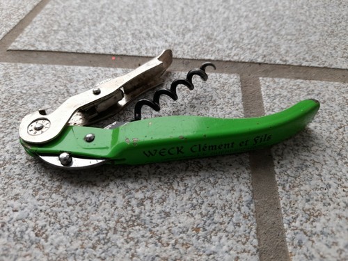 Tire bouchon decapsuleur ouvre - tire-bouchon,