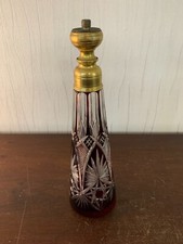 Bohemian Crystal Lamp Foot