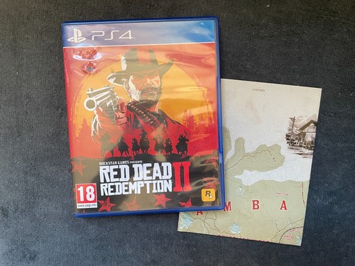 Red dead redemption avec - 2,