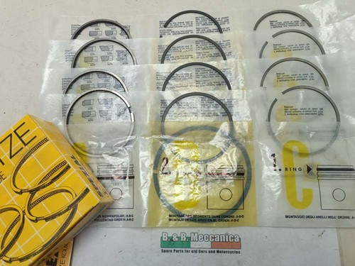 Set bandes segments pistons - segments,