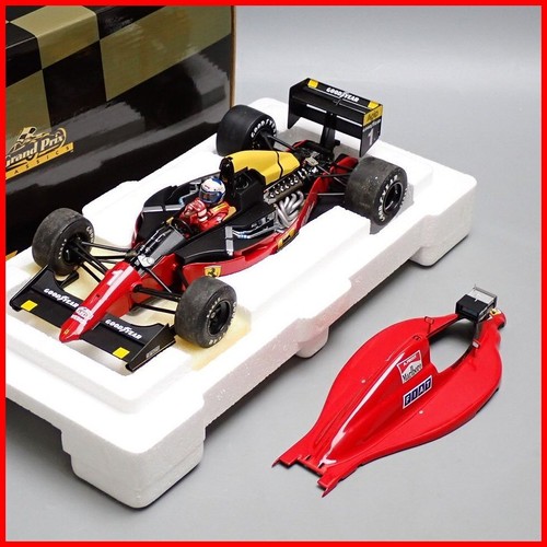 Exoto ferrari 641 alain - ferrari, 641/2