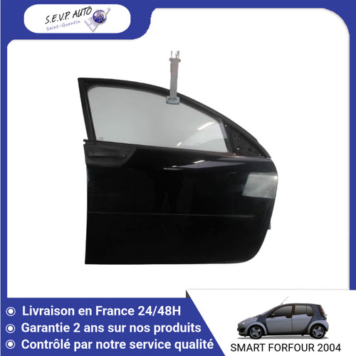 Porte avant droit - porte,
