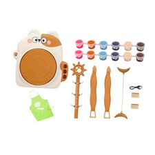 Tour de potier pour enfants