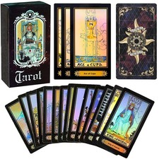 78 Pièces Tarot Deck, Future