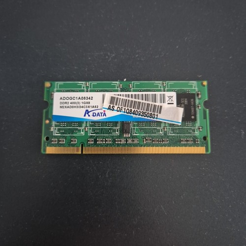 Barrette mémoire 1go - mémoire, ddr2