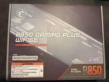 MSI B850 Gaming Plus WIFI6E