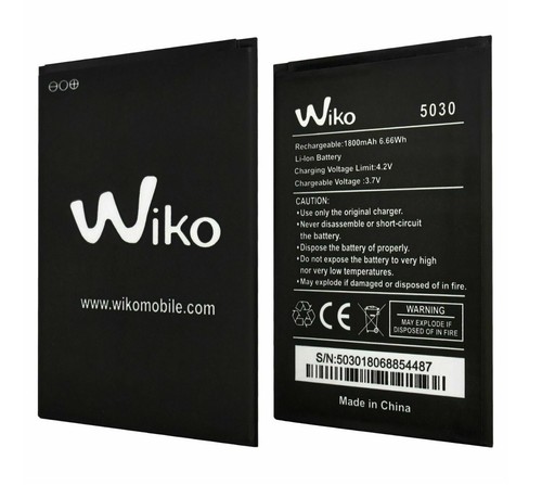 Batterie wiko 5030 - batterie,