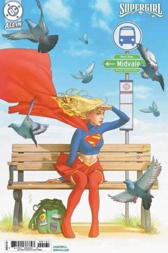 Supergirl 50 w scott - supergirl,