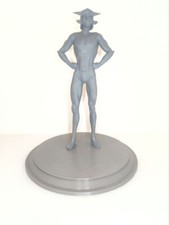 Figurine en résine Alcor - en