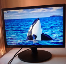 Écran PC SAMSUNG S19B220 LED