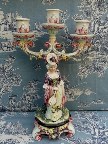Royal dux bohemia capodemonte - royal,