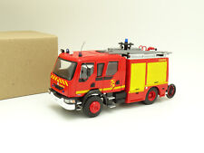 Eligor SB 1/43 - Renault Midlum Double Cab Camiva Firefighters