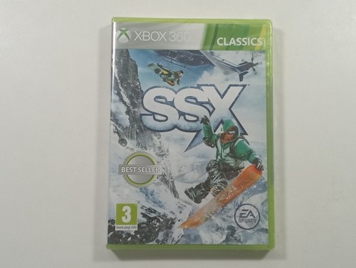 Ssx best seller xbox - best, 360