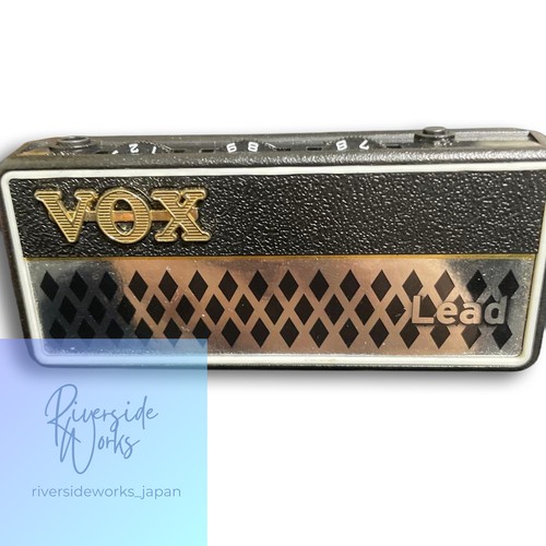 Vox lead guitar amplifier - vox,