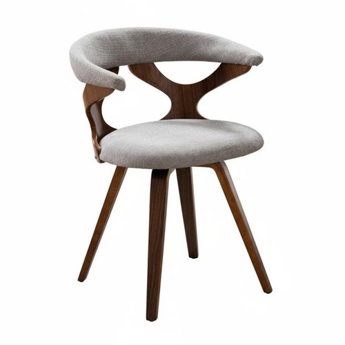 Fauteuil pivotant scandinave - fauteuil,