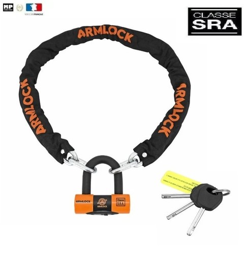 Antivol armlock scooter - u,