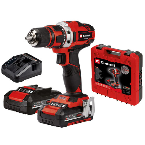 Einhell 18 li - tc-as,