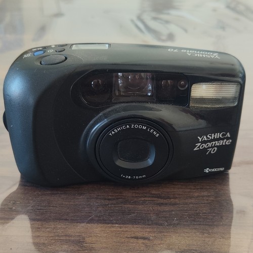 Yashica zoomate appareil - yashica,