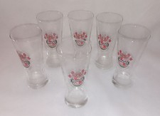 6 Ancien Verre À Bière