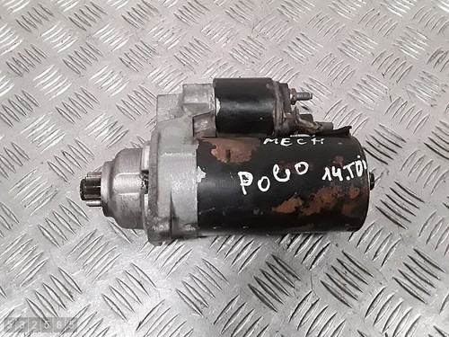 2005 polo démarreur - 2005,