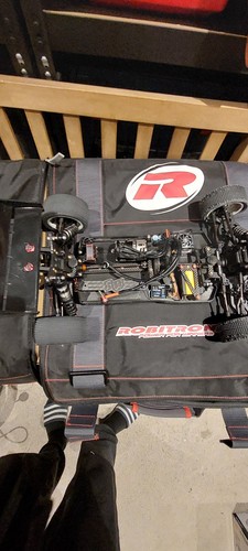 Buggy xray xb4 de 2019 - buggy,