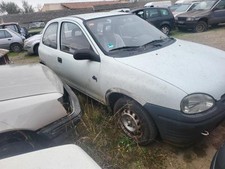 Boitier papillon OPEL CORSA B