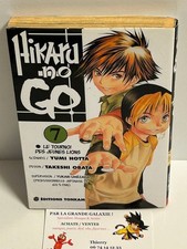 manga Hikaru No Go Tome 7