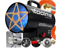 AK20 Chauffage Au Gaz