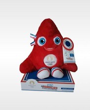 Phryge Peluche Mascotte Jeux