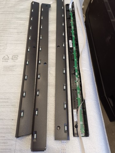 Barres led ambilight pour - barres,