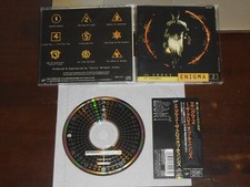 ENIGMA 2 The Cross Of Changes CD Japan 9 tracks Virgin VJCP-25077 obi