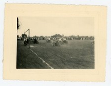 PHOTO SNAPSHOT amateur, course de moto ancienne motorbike SPORT MOTOCYCLETTE