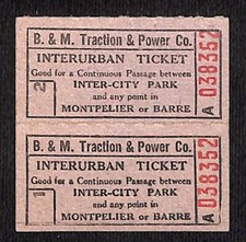 Barre and Montpelier B & M