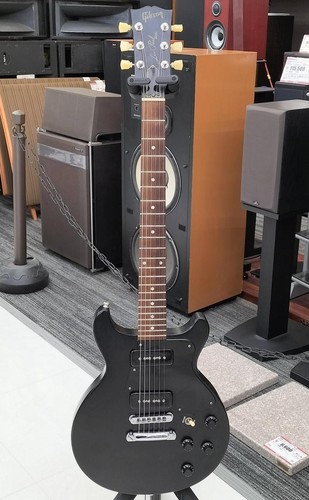 Guitare électrique - (gibson),