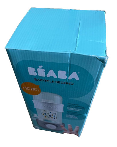 Beaba babymilk second - beaba-babymilk, warms